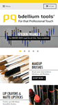 Mobile Screenshot of bdelliumtools.com